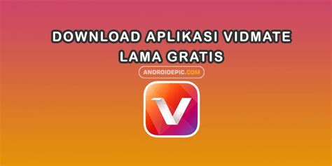 Tidak jarang versi terbaru dari suatu aplikasi menyebabkan masalah saat diinstal pada smartphone lama. Apk Vidmate Tanpa Iklan : Apk Vidmate Download Video Berbasis Online Debgameku - The market for ...