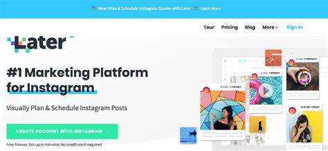 Let us show you the best instagram scheduler to use in 2020 and beyond. How To Automatically Upload Instagram Posts Safely In 2019