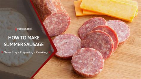 It has a perfect blend of savory spices and tastes amazing. Homemade smoked summer sausage recipe - wryterinwonderland.com