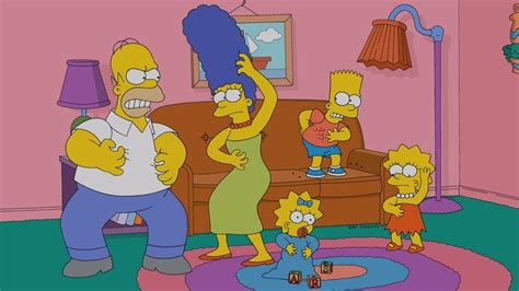 Envisioned by neomam for angie's list, the seven rooms from the simpsons' home we each given a full interior makeover. Here's What The Simpsons' Living Room Would Look Like In ...