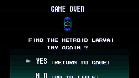 If you get the above error, what is most likely the case. All Nintendo Music HQ ~ Vol. 132 - Super Metroid : 13 ...