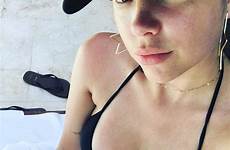 ashley benson bikini selfie social tits leaked makeup nude topless celebrities getting sun while some without comments sexy ancensored naked