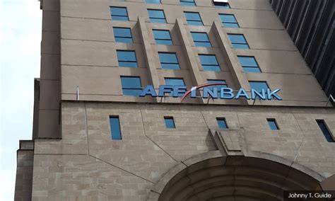 Affinbank ara damansara (formerly kelana jaya) branch. Kakitangan ibu pejabat Affin Bank di KL positif Covid-19