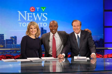 Subscribe to citynews toronto newsletters. Nathan Downer Named Co-Anchor, CTV News Toronto - Bell Media