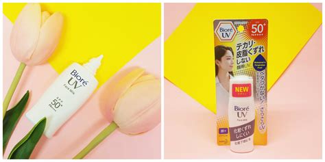 It's mainly a solvent for ingredients that do not like to dissolve in oils but rather in water. Biore UV Perfect Face Milk Review: Sunscreen For Oily Skin - Style Vanity