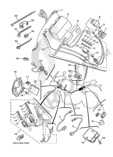 Maybe you would like to learn more about one of these? Yamaha Mt 09 Wiring Diagram - Wiring Diagram Schemas