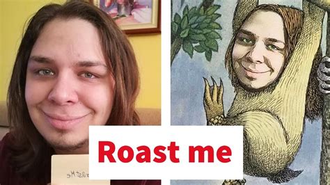 We may earn commission on some of the items you c. Dont Ask Internet To Roast You #40 ROAST ME - YouTube