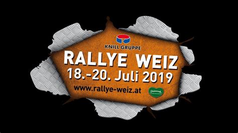 Rallye schweden führt weiter in den norden. TRAILER RALLYE WEIZ 2019 - YouTube