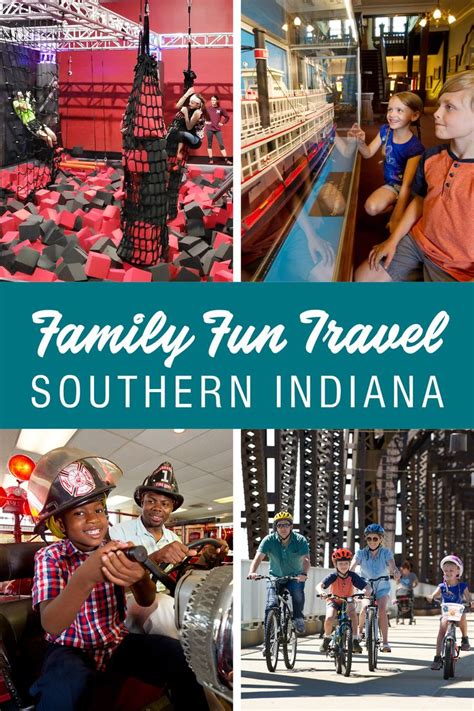 Indiana was admitted to the united states as the 19th state on december 11, 1816. Things to Do with Kids in Southern Indiana in 2020 ...