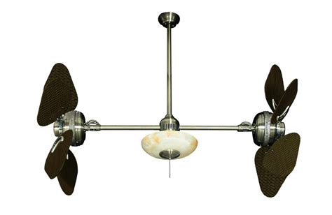 Your ceiling fans stock images are ready. 35 inch Double Twin Star Tropical Ceiling Fan with ABS ...