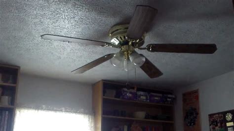 We've listed the 10 best models. 52" Heritage Alexis Hugger Ceiling Fan #2 - YouTube