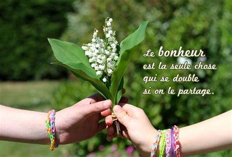 Pour offrir (ou s'offrir) un bouquet porte bonheur à la fête du. Épinglé sur 1er Mai