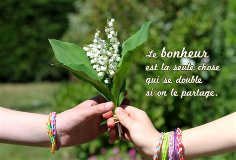 Chaque printemps au premier bouquet de muguet et traditions. Épinglé sur 1er Mai