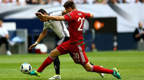 Als großer außenseiter in der gruppe müssen die ungarn schauen, was so für sie abfällt, ob vielleicht mal einer der namhaften gegner frankreich leichtfertig zu werke geht. Video: DFB-Team gewinnt EM-Generalprobe gegen Ungarn ...