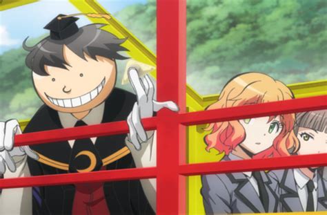 The series was serialized on. Assassination Classroom - im Mathäser Filmpalast