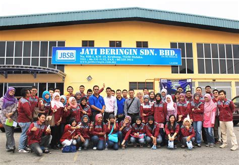 Online mapperansang jati sdn bhd map & directions. Asam garam: Lawatan Industri ke Jati Beringin Sdn. Bhd.