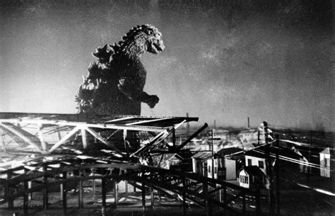 Gojira is the central antagonist of the youtube series monster island buddies. GODZILLA - aka GOJIRA (1954) in 2020 | Godzilla, Japanese ...