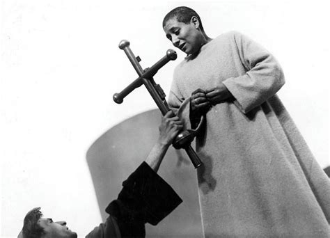 In the passion of joan of arc, music which joan herself may have heard, notably in the scene where she is the passion of joan of arc photograph: The Passion of Joan of Arc: DVD & Blu-Ray review | Silent ...