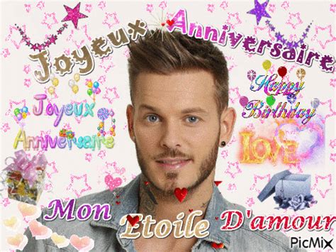 Carte Anniversaire Photo Montage