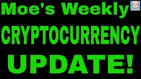 Comment on cryptocurrency naira rates. Moe's Weekly Cryptocurrency Update! | Cryptocurrency, Week ...