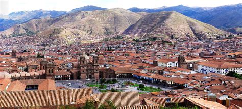 Die top 10 peru sehenswürdigkeiten: Cusco, la ciudad más bella en la cima de los Andes