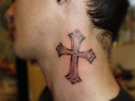 Four corners of celtic cross may mean different things to many. 101 Cross Tattoo Designs For Men - Outsons Tattoos