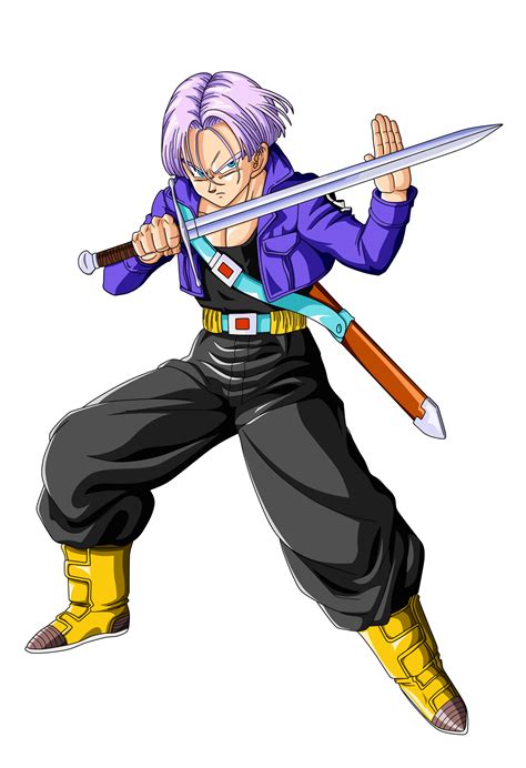 It is first introduced in dragon ball, where goku as a kid learns to sense ki after. Future Trunks/All-Media | Dragon Ball Power Levels Wiki ...