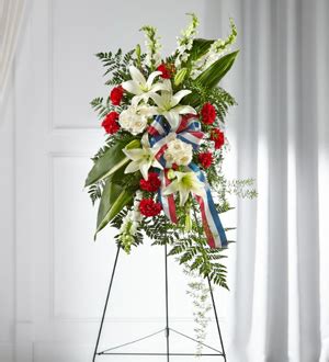 Armbruster florist inc., offers fresh flowers and hand delivery right to your door in middletown. Flowers By Roger Inc The FTD® Stars of Life™ Standing ...