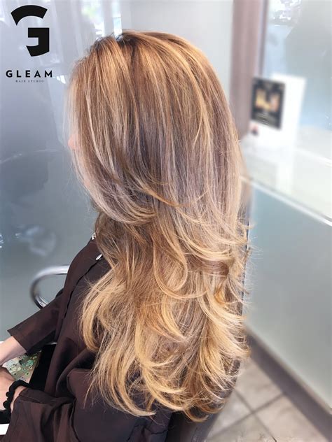 For a salon experience with an edge, there is ton vangard salon. There's nothing like the perfect balayage on extra long ...