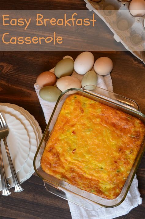 Recipe by out of here. Å! 36+ Vanlige fakta om Breakfast Casserole Using Potatoes ...