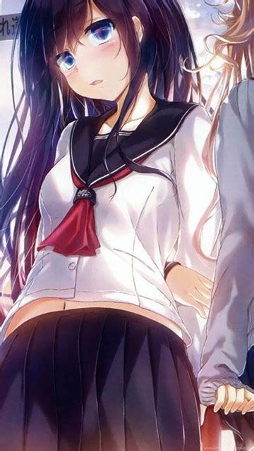 Check spelling or type a new query. Cute Anime Girl Wallpapers HD Android Apps On Google Play ...