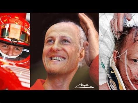 Seven world championships, 91 grand prix victories, 155 podiums. Michael Schumacher leaves hospital after coming out of coma following ski accident