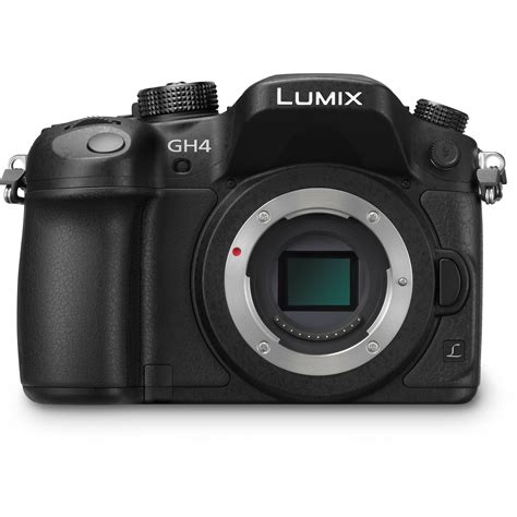 Panasonic's lumix tether for streaming software brings live streaming to pcs. Panasonic Lumix DMC-GH4 Mirrorless Micro Four Thirds ...