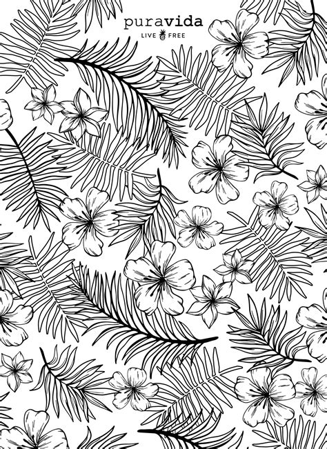 Aesthetic coloring pages printable for teens kids to print christmas adults free. Pin by Cosette Frazier on • JOURNALING♡ in 2020 | Coloring sheets, Cute coloring pages, Pura vida
