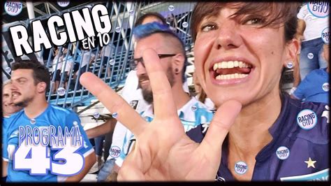 Copa de la liga profesional. 43. Racing en 10 - Racing vs. Godoy Cruz - YouTube