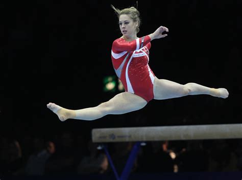 Sanne wevers (born 17 september 1991) is a dutch artistic gymnast.she has competed internationally as a senior since 2007, primarily as a balance beam and uneven bars specialist. Giulia Steingruber (SUI) - Gymbox - the gym and gymnastics ...