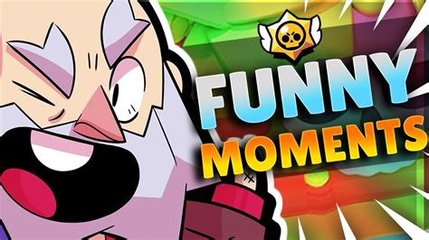 Brawl stars montage funny moments, wins, fails and glitches submit your bs clips: BRAWL STARS FUNNY MOMENTS ~#47 - YouTube
