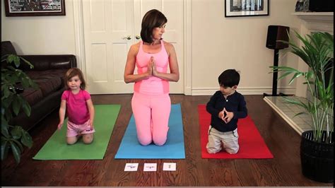 Yoga poses to do with toddlers. Top 3 yoga poses for toddlers in training - YouTube