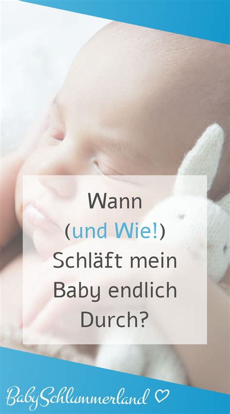 Unterschiedlich, mit 2 die allermeißten. Wann (und wie!) schläft mein Baby endlich durch? | Baby ...