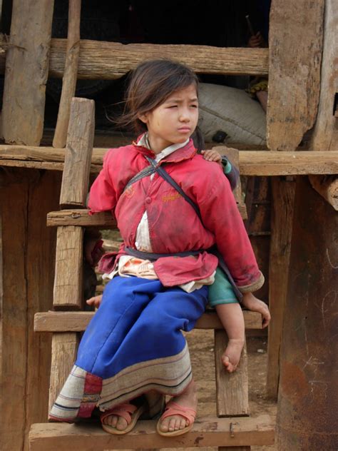 Young Girl, Laos | Flickr - Photo Sharing!