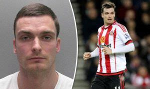 Mr johnson said his son might make a statement later and asked reporters to leave the home's the media fascination with adam johnson says less about him and his crime and more about us as a. Adam Johnson BRAGS about return to football 'by 2019' from ...