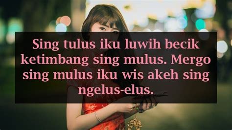 Caption Jowo Lucu Buat Status