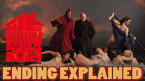 Filmin sonunda hit the road jack çalması muhteşem olmuş. The House That Jack Built: Ending EXPLAINED (Theme ...