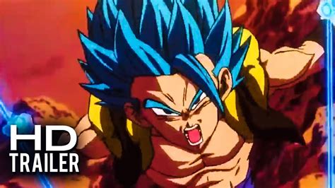 Broly is set to arrive in north american theaters in just about one month's time. DRAGON BALL SUPER Broly Trailer "GOGETA" SUB Español Enero ...