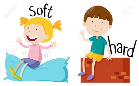 Here are few characteristics features. Hard and soft clipart collection - Cliparts World 2019