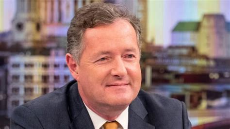 Former newspaper editor piers morgan was a judge on the first four series of britain's got talent. Piers Morgan still a cunt - The Chester Bugle