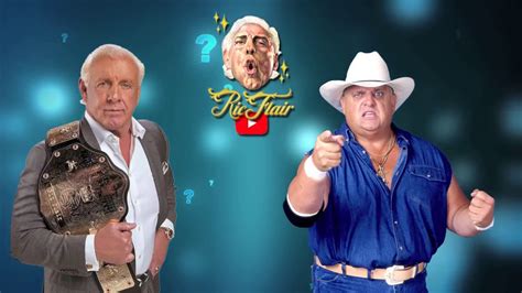 Ric flair by nwa starrcade and see the artwork, lyrics and similar artists. Ric Flair shoots on the Dusty Rhodes parking lot attack ...