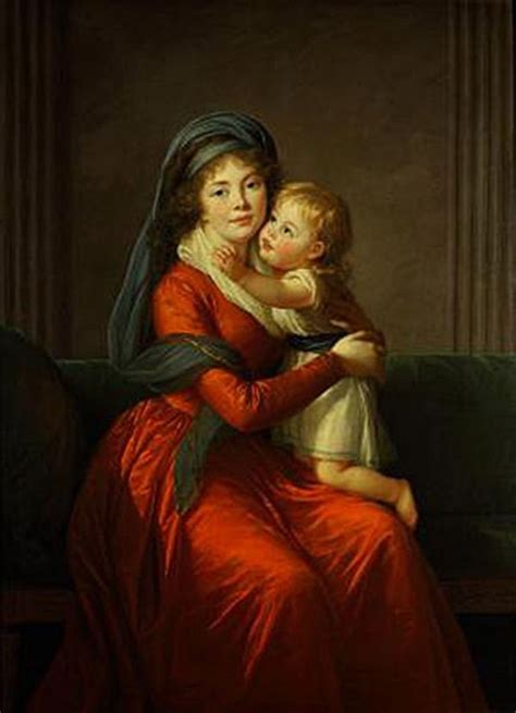 Princess elisabeth will one day succeed her father, king philippe, as queen of the belgians. Princess Alexandra Golitsyna (Élisabeth Vigée-Lebrun ...