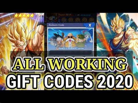 Dragon ball idle redeem codes 2020. Super Fighter Idle All Gift Codes 2020 I Dragon Ball Idle All Gift Codes 2020 I Redeem Codes ...