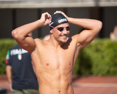 Nicolo martinenghi was born in italy on august 1, 1999. Nicolo Martinenghi Bio - SwimSwam